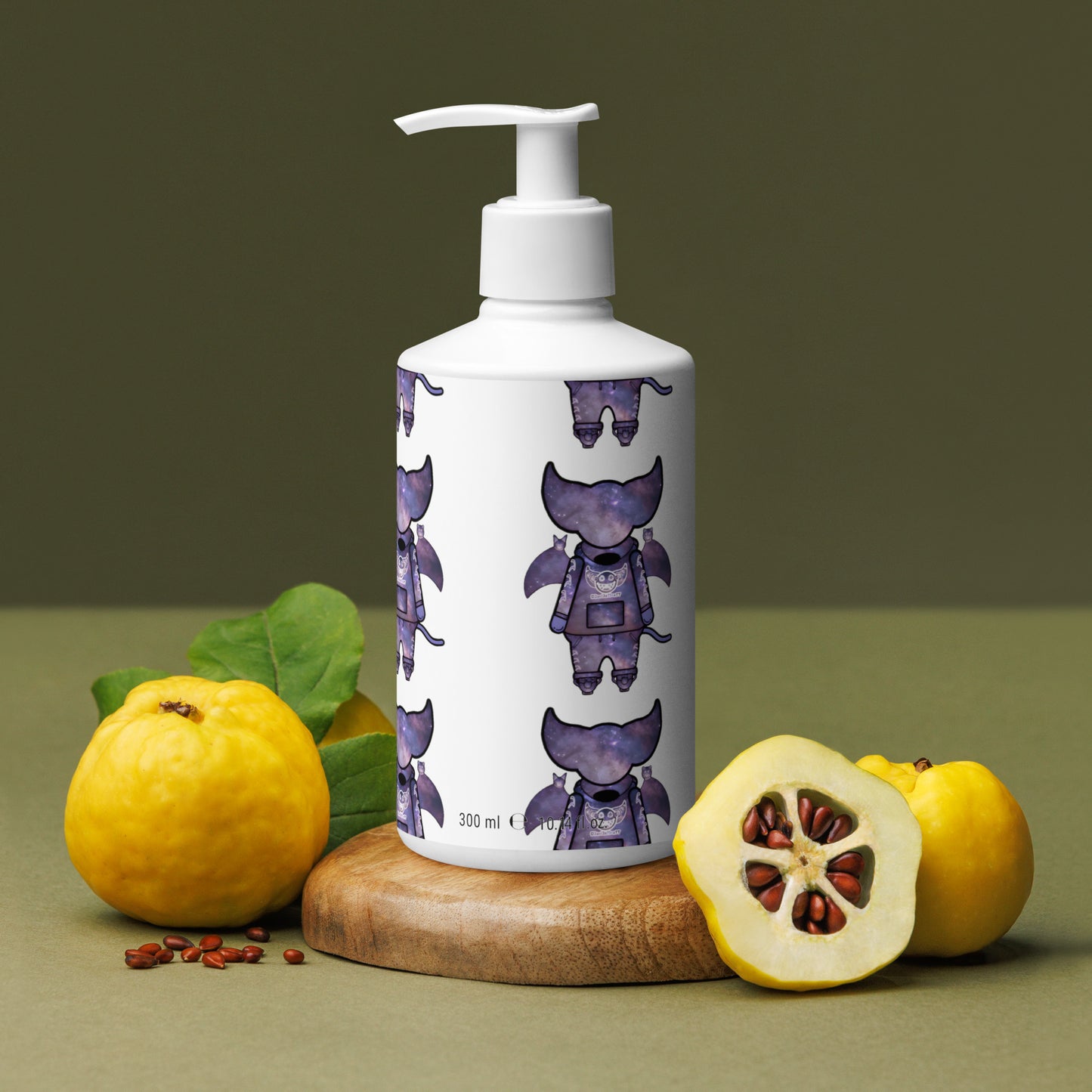 Cute BaTKaTT refreshing hand & body wash